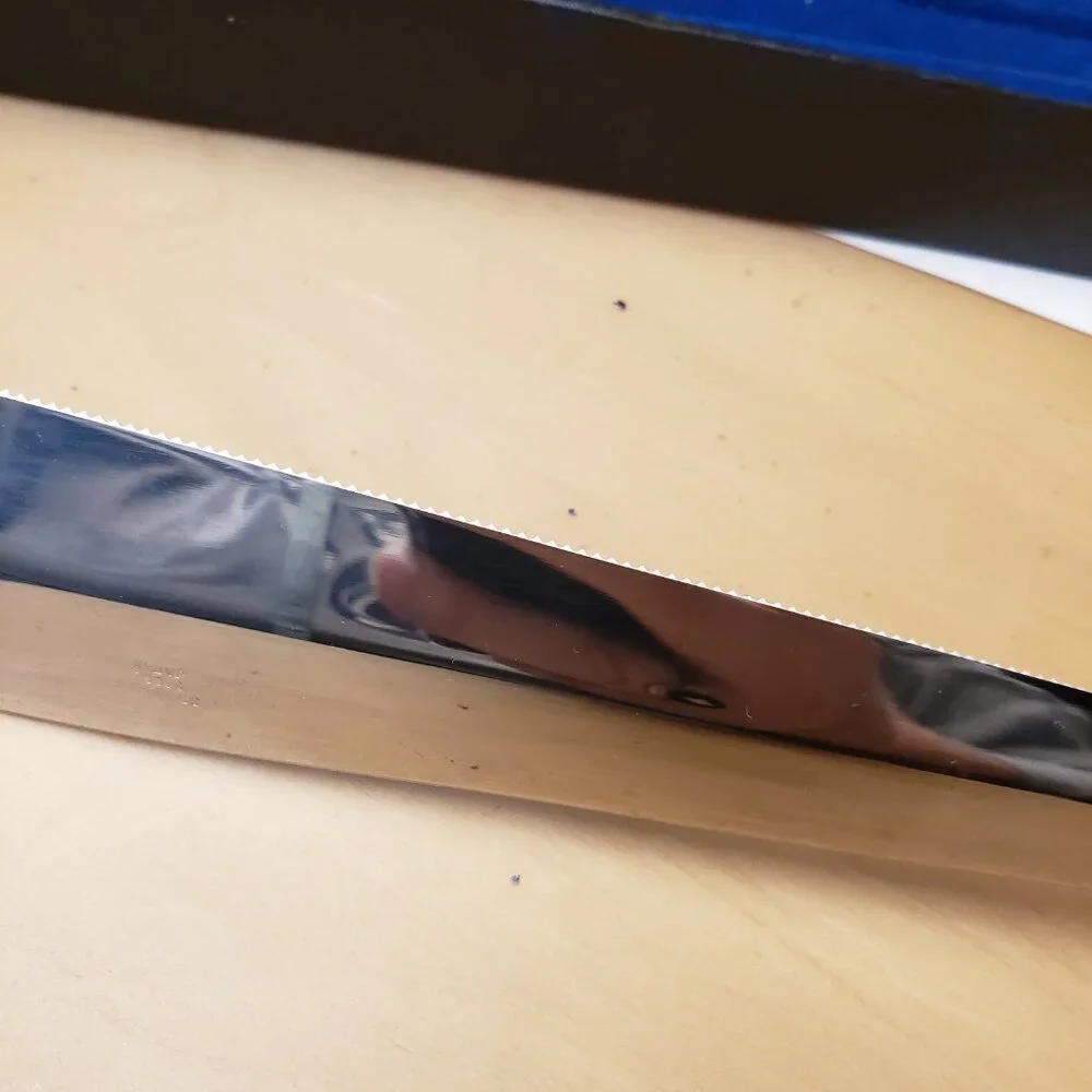 Vintage Grillmaster Carving Set - NIB